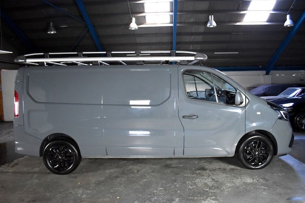 Used Renault Trafic 2021 for sale - 76080666: Photo 12