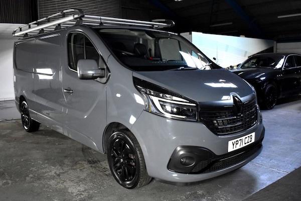 Used Renault Trafic 2021 for sale - 76080666: Photo 13