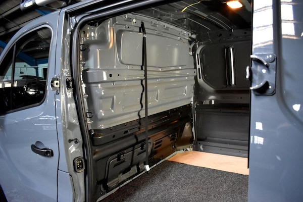 Used Renault Trafic 2021 for sale - 76080666: Photo 16