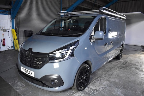 Used Renault Trafic 2021 for sale - 76080666: Photo 18