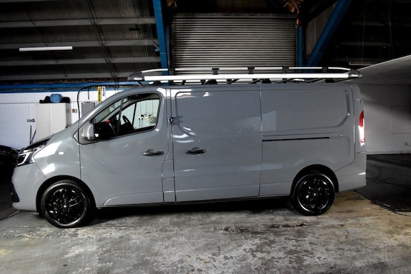 Used Renault Trafic 2021 for sale - 76080666: Photo 19