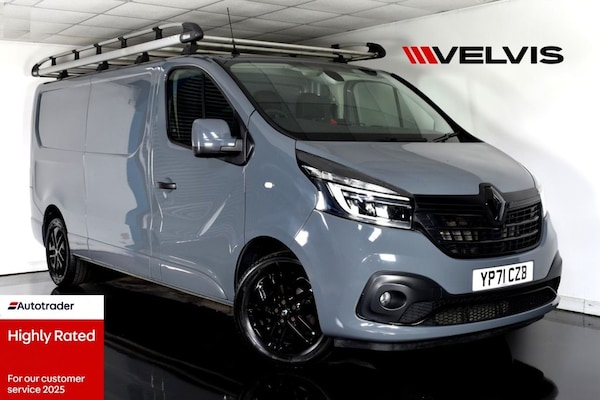 Used Renault Trafic 2021 for sale - 76080666: Photo 1