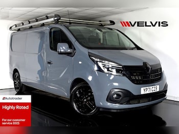 Used Renault Trafic 2021 for sale - 76080666: Photo