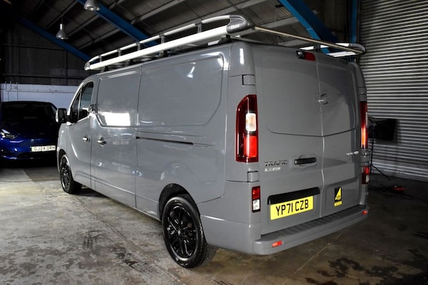 Used Renault Trafic 2021 for sale - 76080666: Photo 20