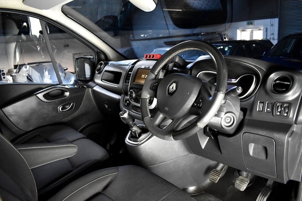 Used Renault Trafic 2021 for sale - 76080666: Photo 22