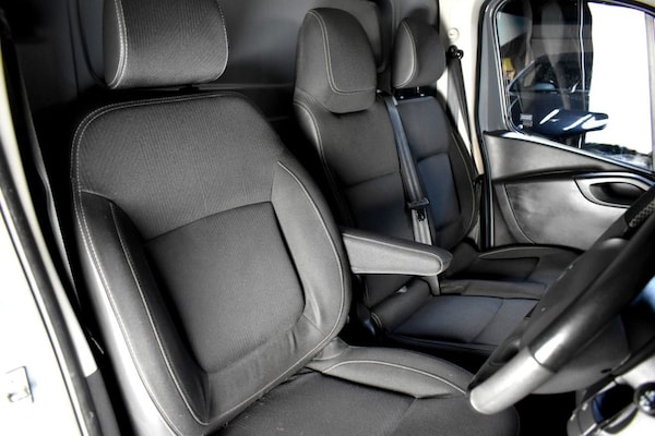 Used Renault Trafic 2021 for sale - 76080666: Photo 23