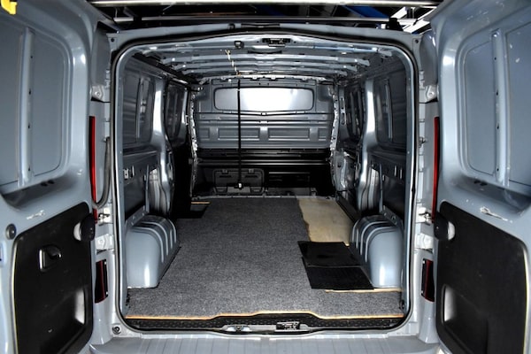 Used Renault Trafic 2021 for sale - 76080666: Photo 3