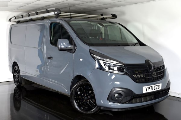 Used Renault Trafic 2021 for sale - 76080666: Photo 41