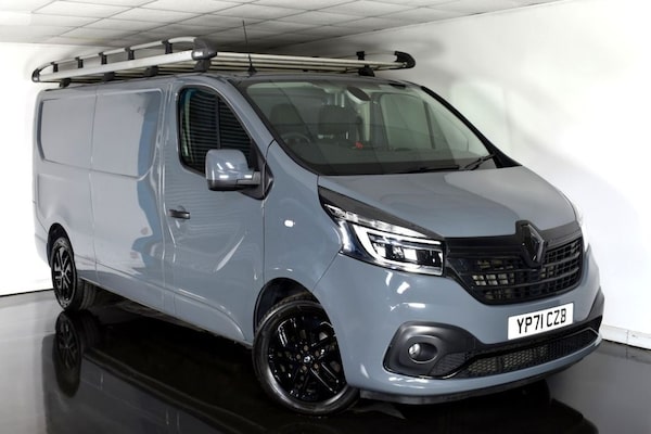 Used Renault Trafic 2021 for sale - 76080666: Photo 42
