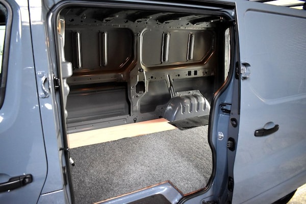 Used Renault Trafic 2021 for sale - 76080666: Photo 8