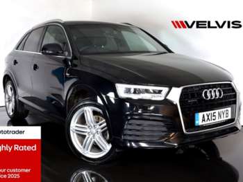 2015 (15) - 2.0 TFSI S line Plus SUV 5dr Petrol S Tronic quattro Euro 6 (s/s) (180 ps)