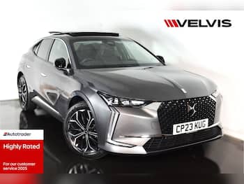 Used DS Automobiles DS 4 2023 for sale - 79563155: Photo