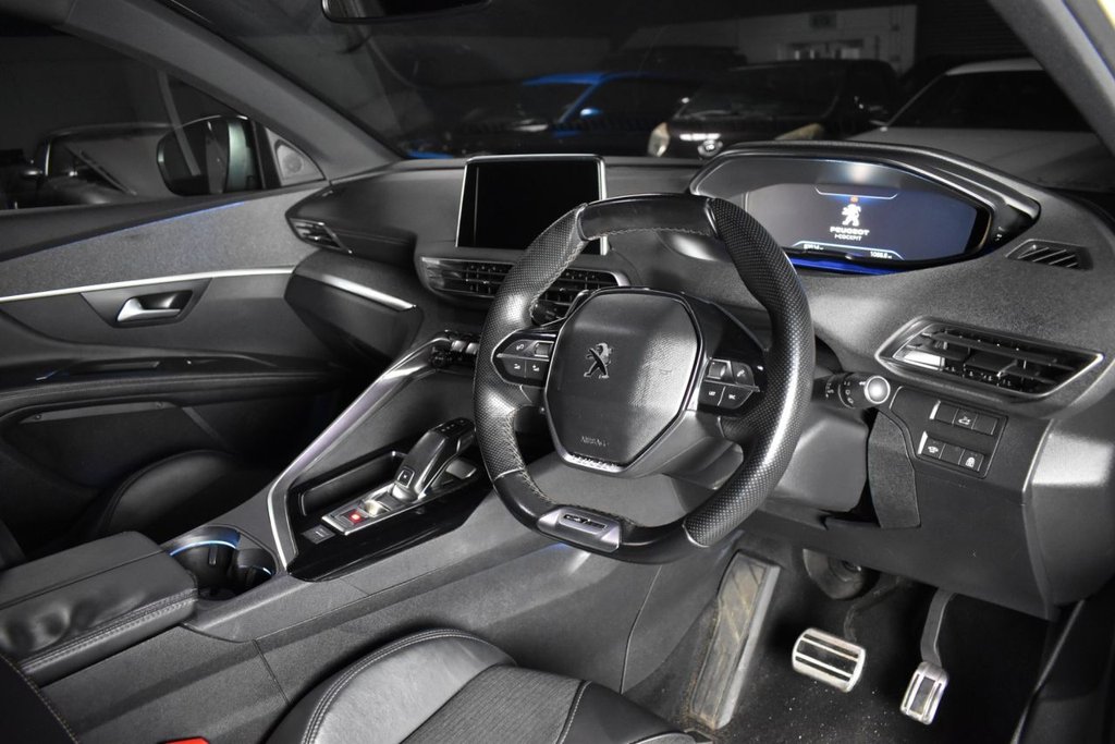 Used Peugeot 3008 2018 for sale - 77153217: Photo 10