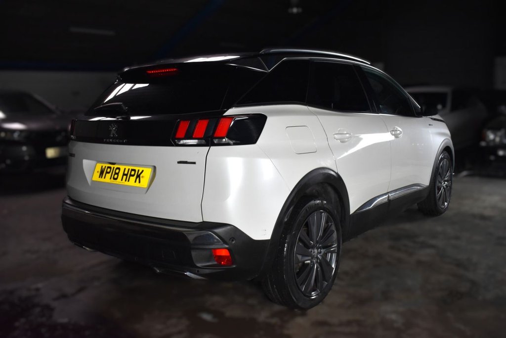 Used Peugeot 3008 2018 for sale - 77153217: Photo 12