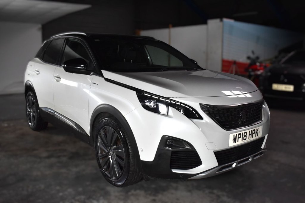 Used Peugeot 3008 2018 for sale - 77153217: Photo 14