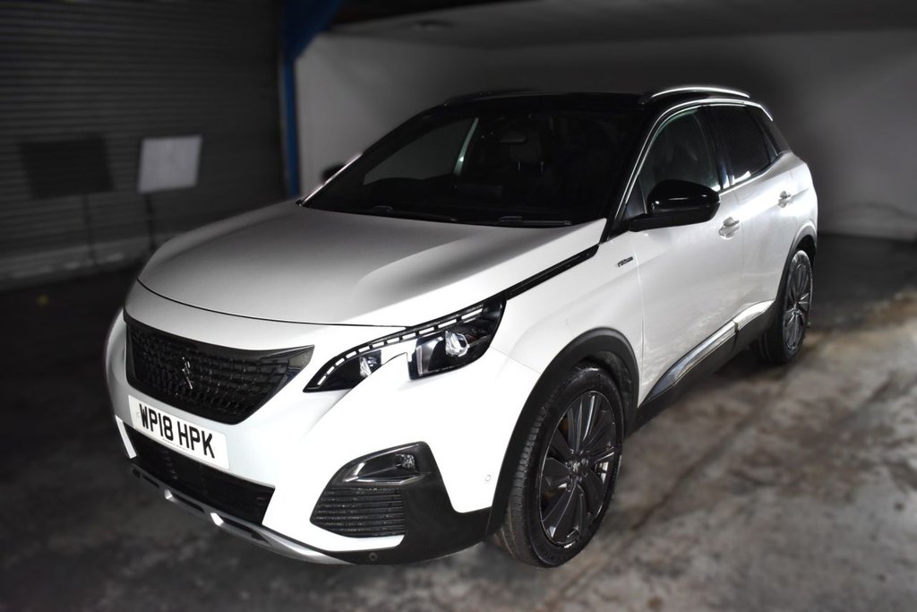 Used Peugeot 3008 2018 for sale - 77153217: Photo 18