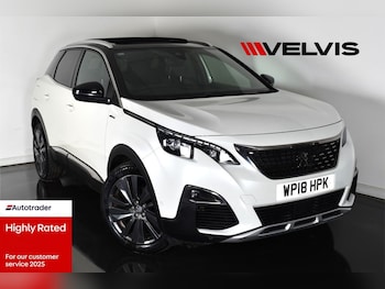 Peugeot 3008 feature image