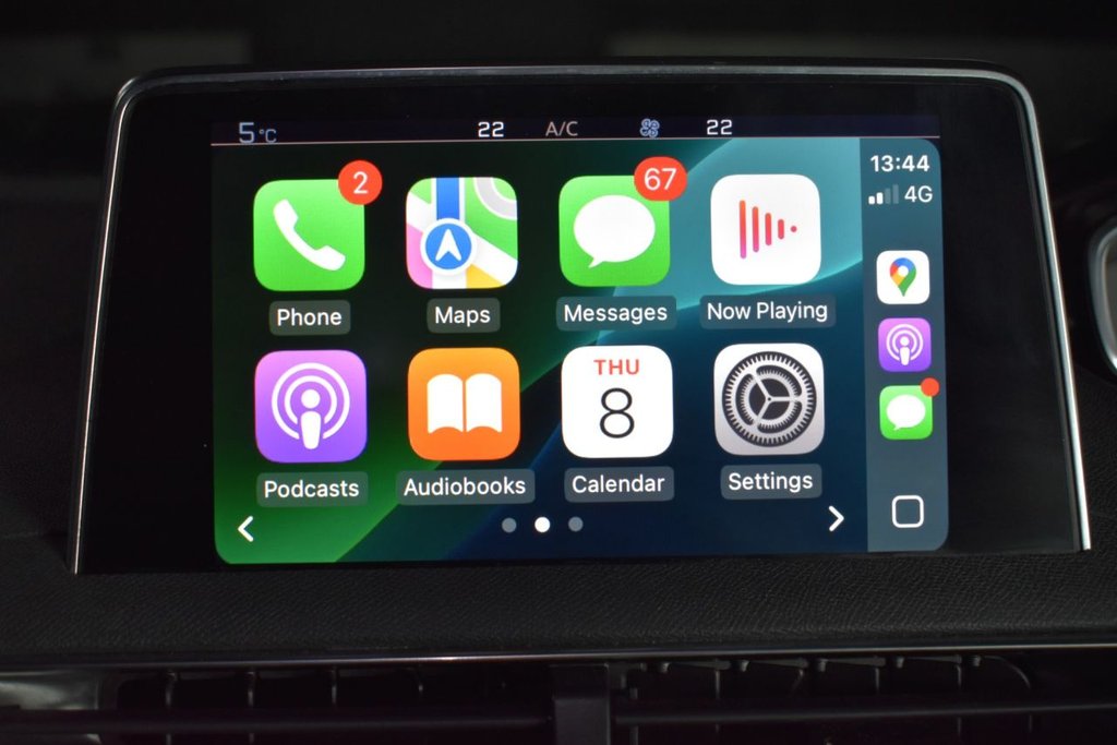 Used Peugeot 3008 2018 for sale - 77153217: Photo 2