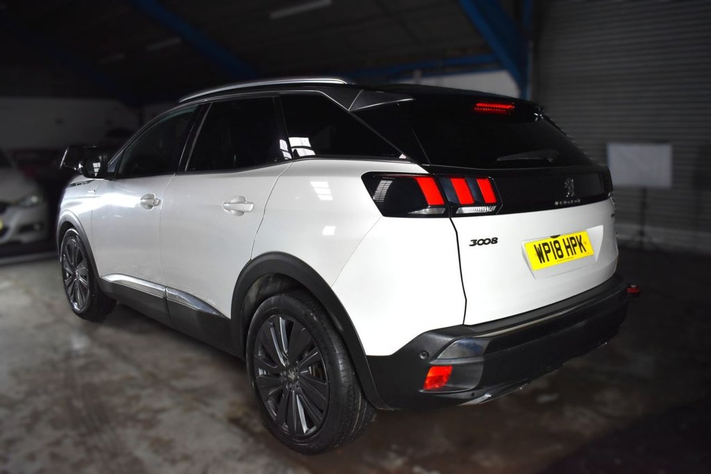 Used Peugeot 3008 2018 for sale - 77153217: Photo 20
