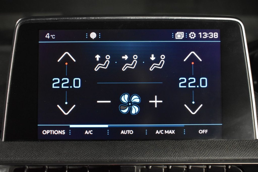 Used Peugeot 3008 2018 for sale - 77153217: Photo 24