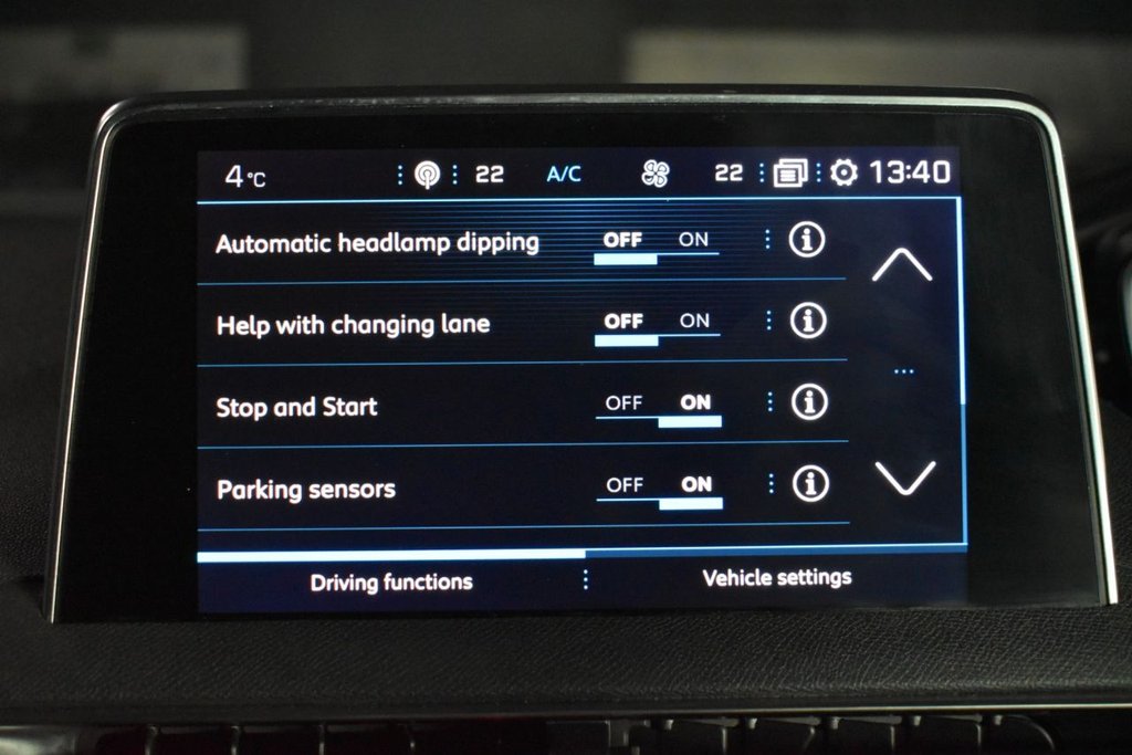 Used Peugeot 3008 2018 for sale - 77153217: Photo 27