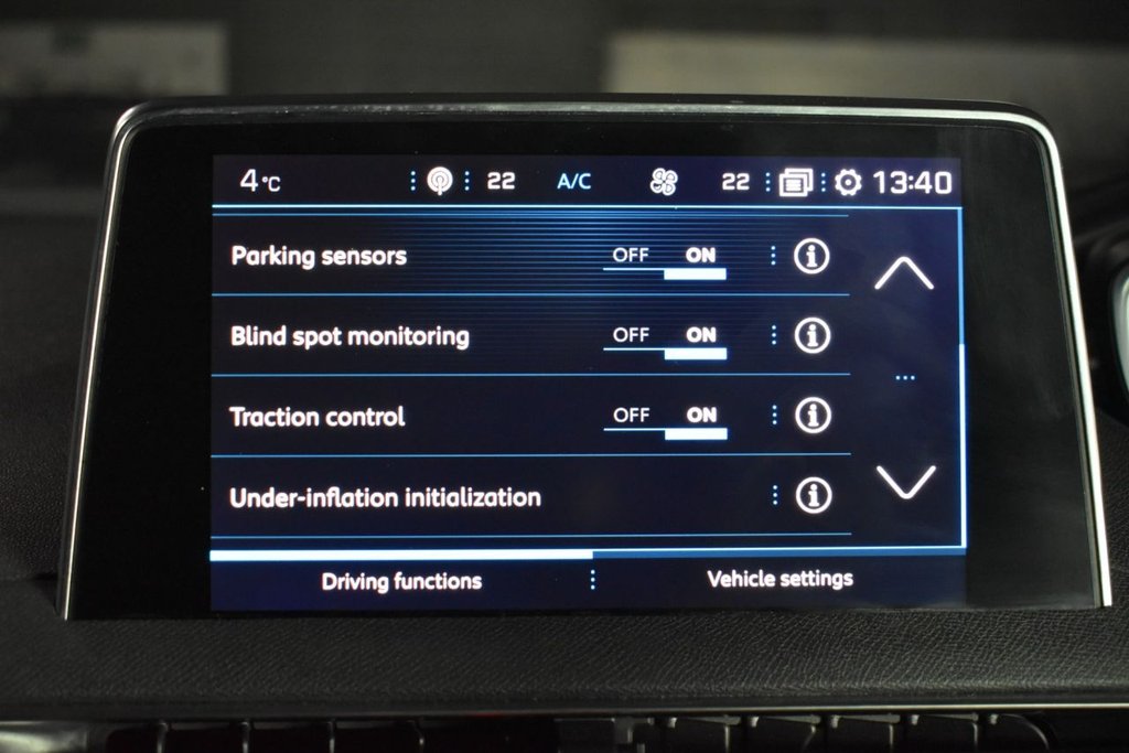 Used Peugeot 3008 2018 for sale - 77153217: Photo 28