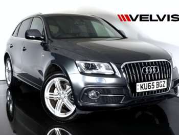 2015 (65) - 2.0 TDI S line Plus SUV 5dr Diesel S Tronic quattro Euro 6 (s/s) (190 ps)