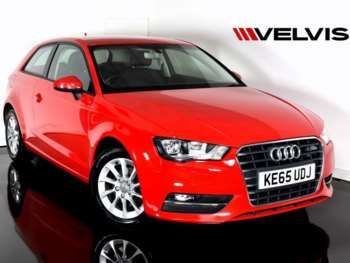 2015 (65) - 1.4 TFSI SE Hatchback 3dr Petrol Manual Euro 6 (s/s) (125 ps)