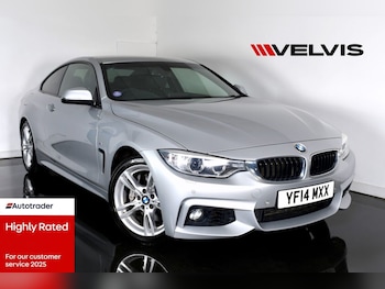2014 (14) - 3.0 435i M Sport Coupe 2dr Petrol Auto Euro 6 (s/s) (306 ps)