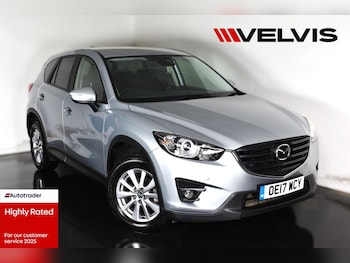 Used Mazda CX-5 2017 for sale - 79022415: Photo