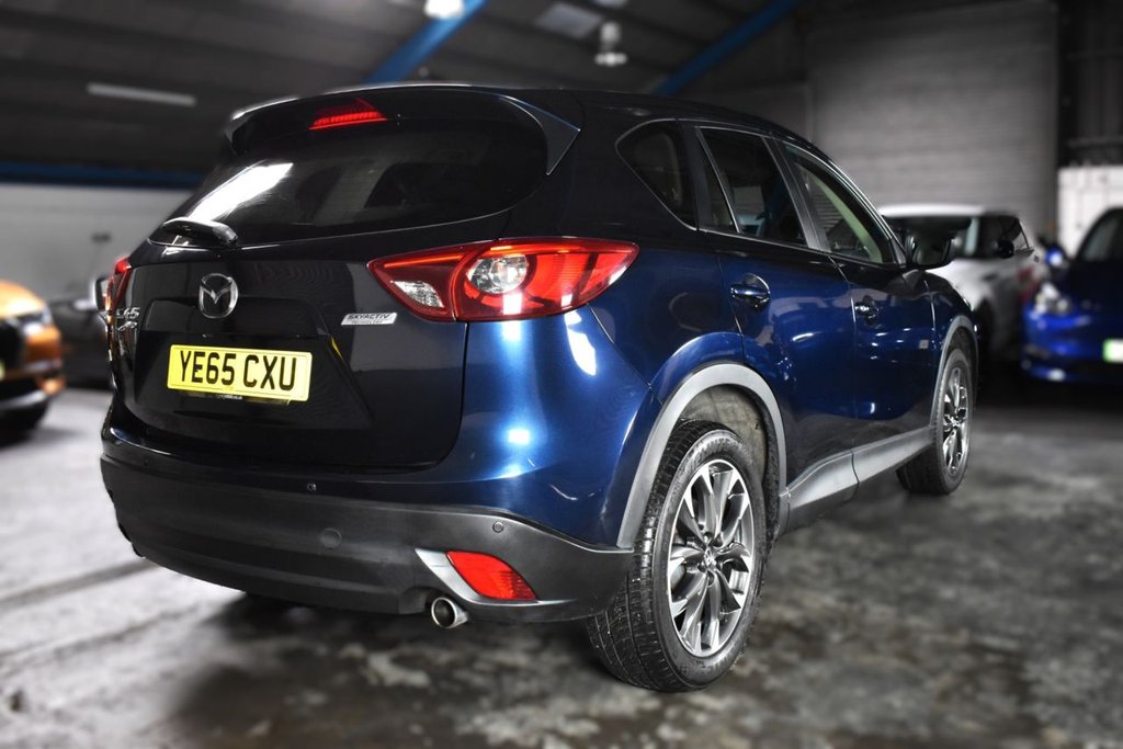 Used Mazda CX-5 2015 for sale - 76469882: Photo 15