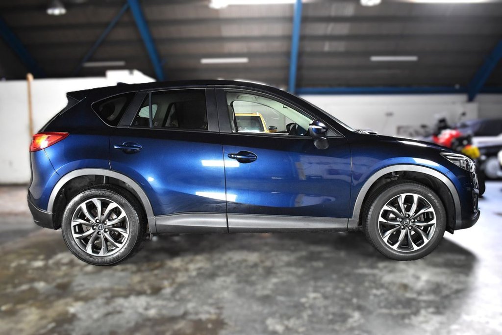 Used Mazda CX-5 2015 for sale - 76469882: Photo 16