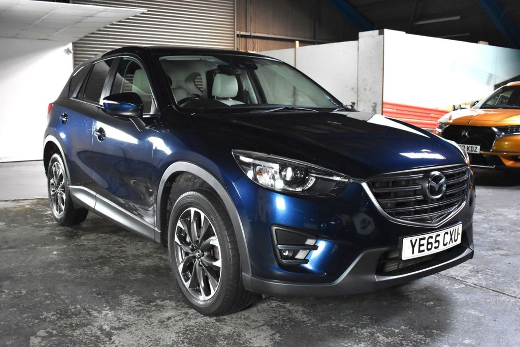 Used Mazda CX-5 2015 for sale - 76469882: Photo 17