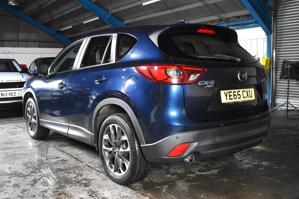Used Mazda CX-5 2015 for sale - 76469882: Photo 22