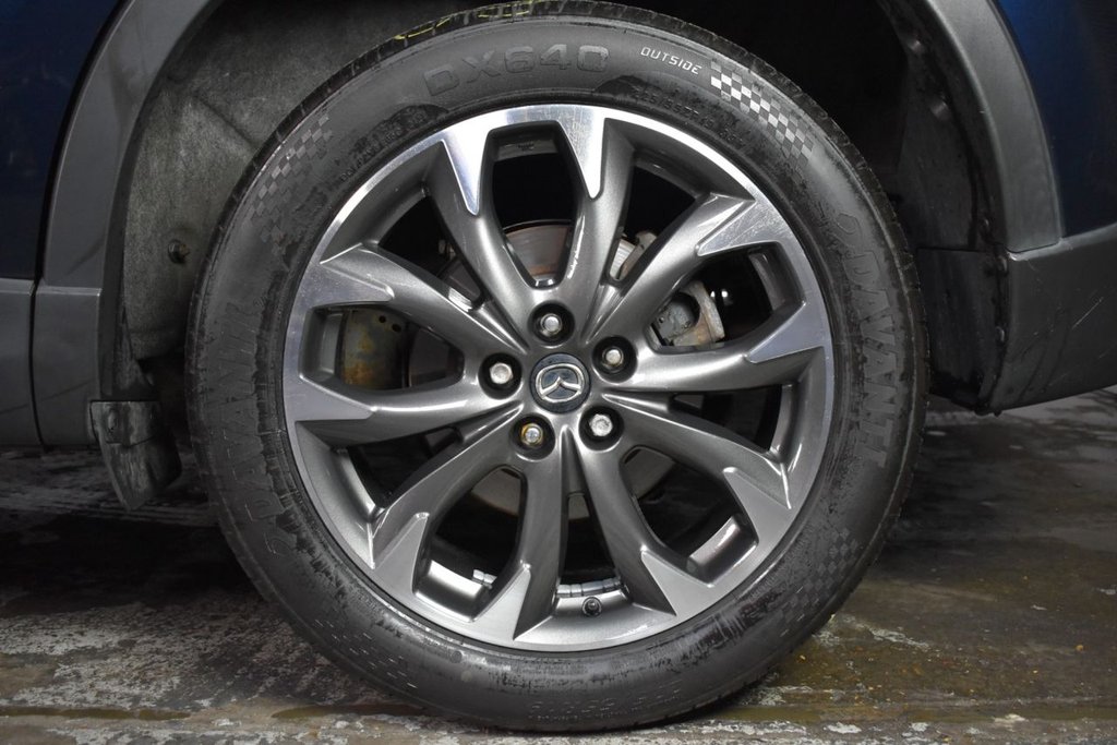 Used Mazda CX-5 2015 for sale - 76469882: Photo 23