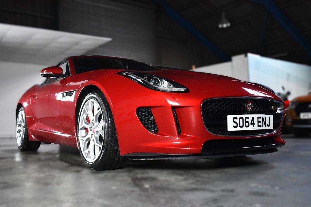 Used Jaguar F-Type 2015 for sale - 76910515: Photo 13
