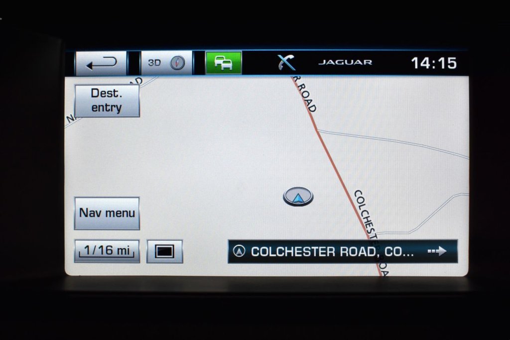 Used Jaguar F-Type 2015 for sale - 76910515: Photo 17