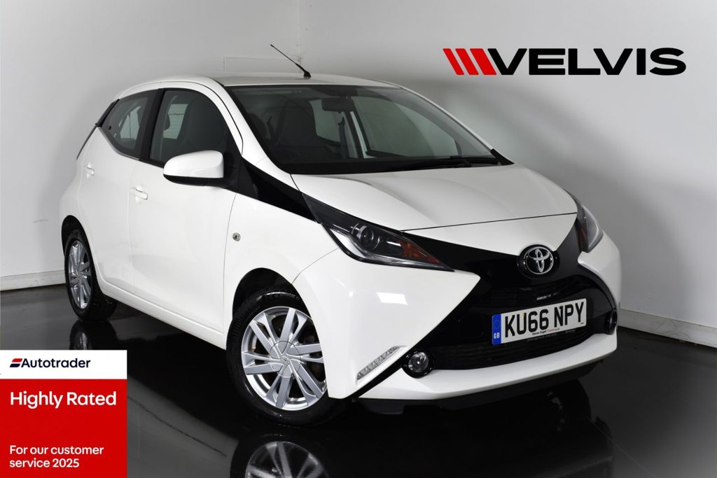 Used Toyota AYGO 2016 for sale - 76740175: Photo 1
