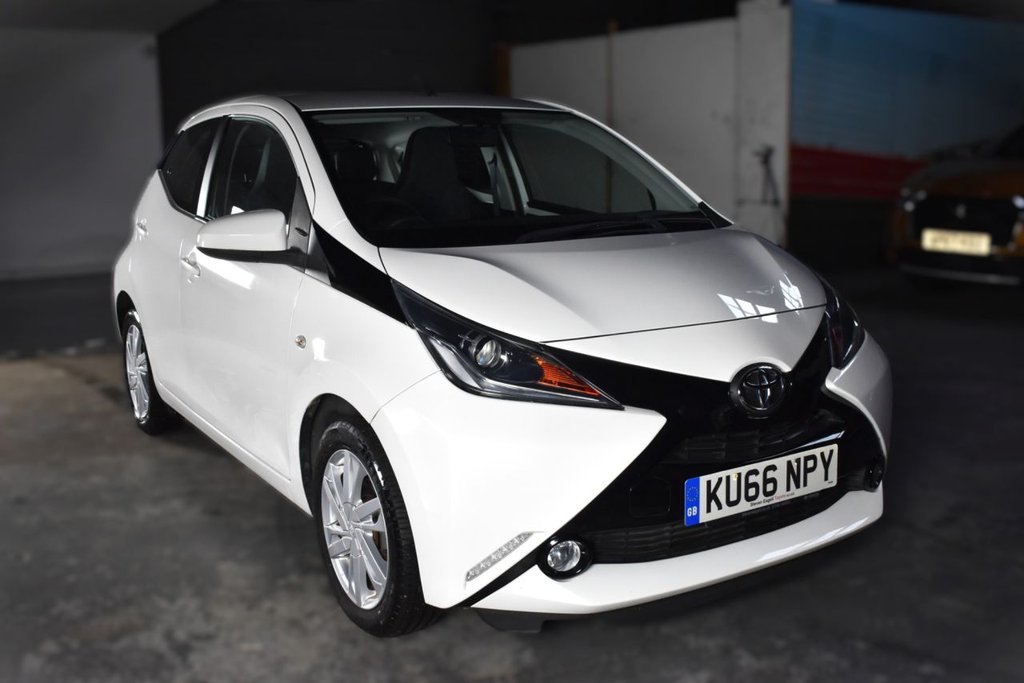 Used Toyota AYGO 2016 for sale - 76740175: Photo 15