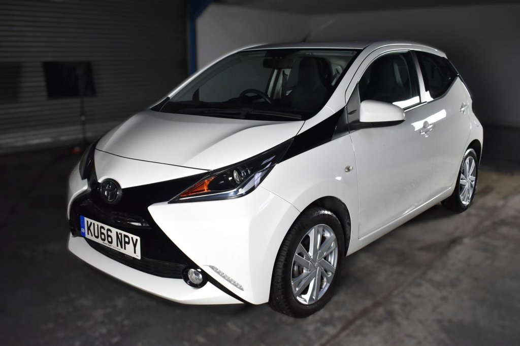 Used Toyota AYGO 2016 for sale - 76740175: Photo 17