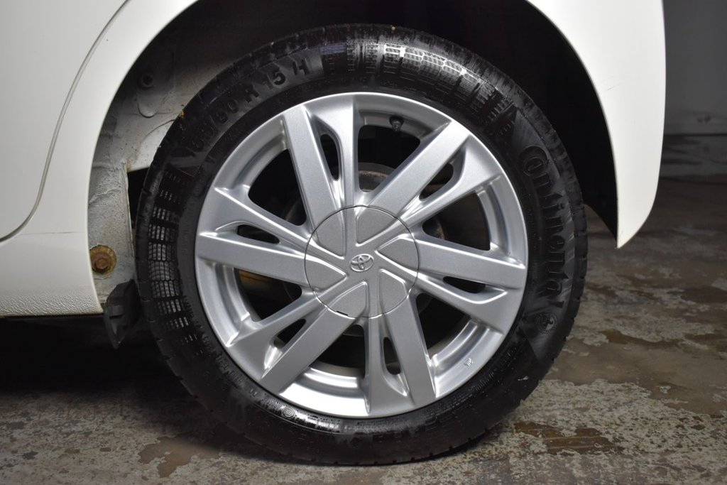 Used Toyota AYGO 2016 for sale - 76740175: Photo 21