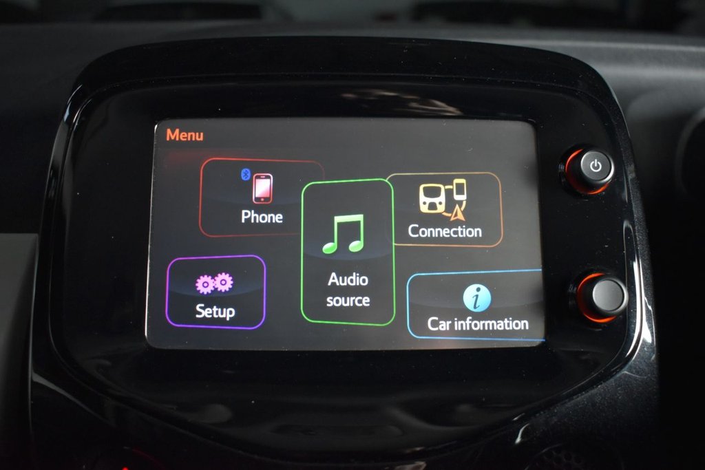 Used Toyota AYGO 2016 for sale - 76740175: Photo 5