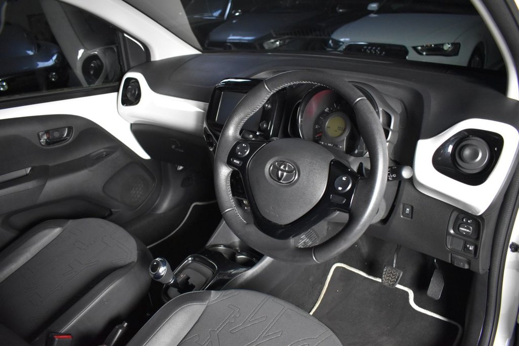 Used Toyota AYGO 2016 for sale - 76740175: Photo 7