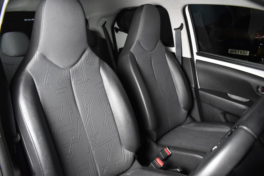 Used Toyota AYGO 2016 for sale - 76740175: Photo 8