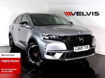 Used DS Automobiles DS 7 Crossback 2019 for sale - 75716302: Photo