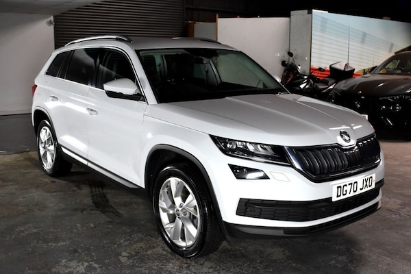 Used Skoda Kodiaq 2020 for sale - 75765261: Photo 17