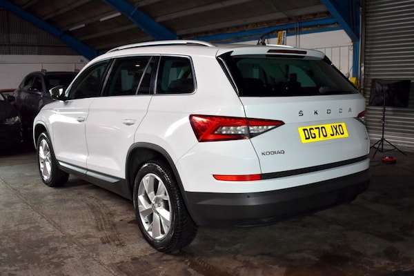 Used Skoda Kodiaq 2020 for sale - 75765261: Photo 18