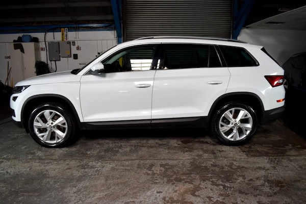 Used Skoda Kodiaq 2020 for sale - 75765261: Photo 19