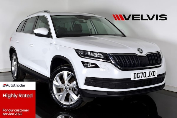 Used Skoda Kodiaq 2020 for sale - 75765261: Photo 1