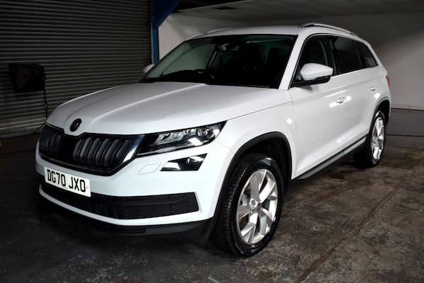 Used Skoda Kodiaq 2020 for sale - 75765261: Photo 20